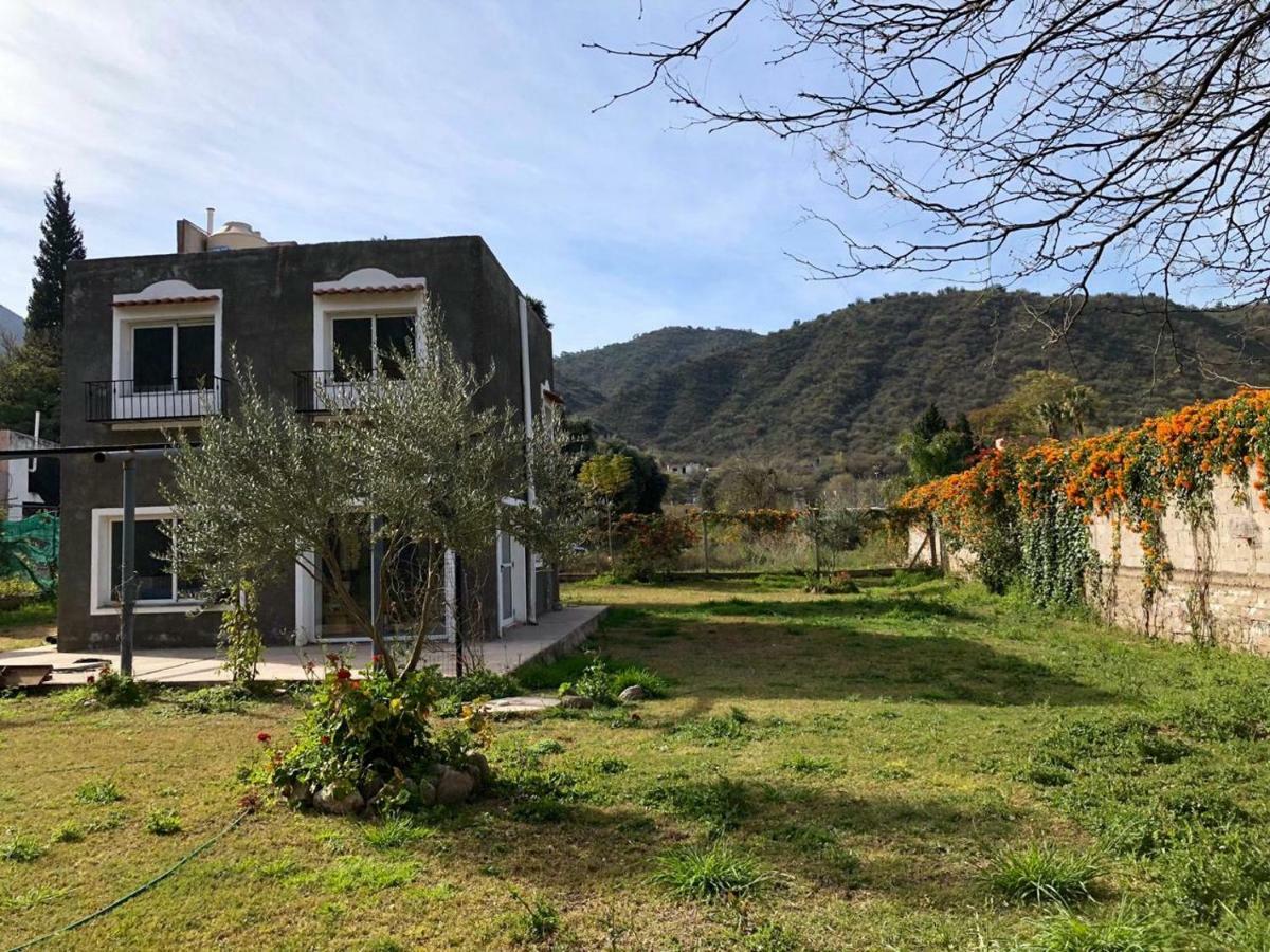 La Macarena Villa La Rioja Exterior foto